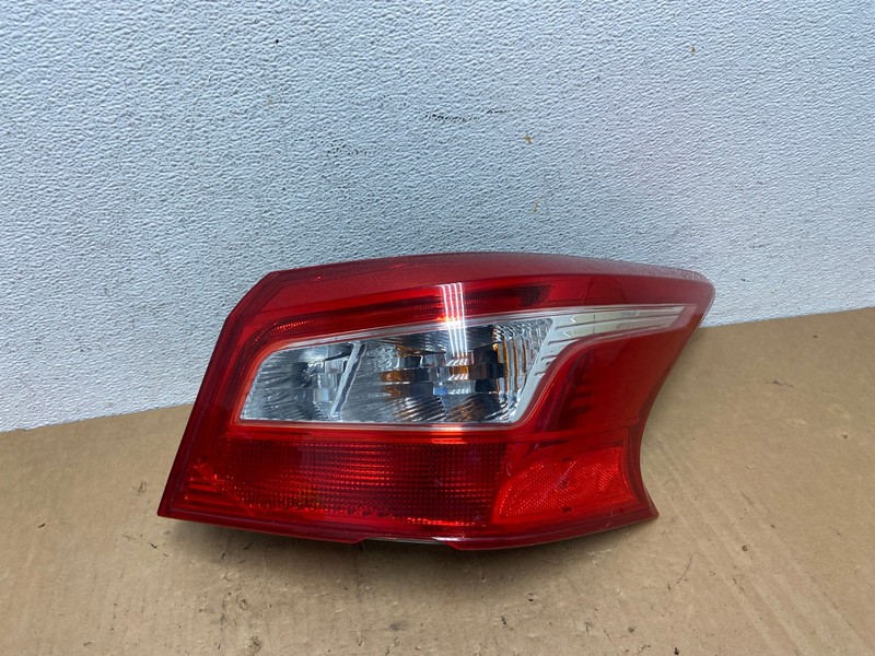 2016 2017 2018 Nissan Sentra Right Passenger RH Side Tail Light DEPO AD3115 LK