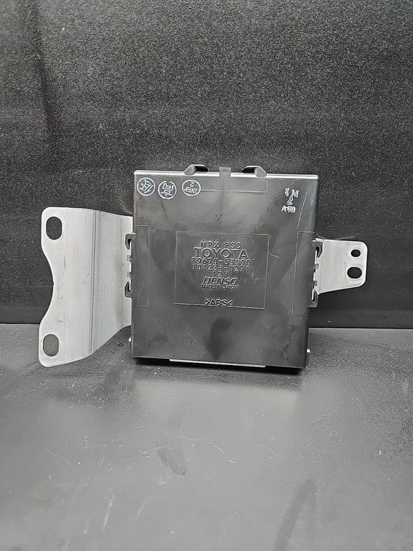 06-12 LEXUS IS350 IS250 A/T MPX POWER SUPPLY CONTROL MODULE 89670-53090 OEM
