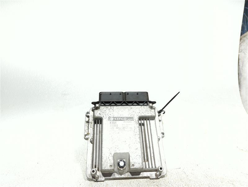 Used Engine Control Module (ECM) fits: 2014 Kia Forte Electronic Control Module