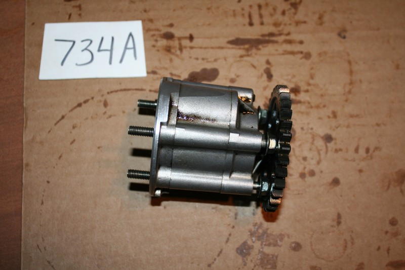 1984 Yamaha FJ1100 Oil Pump OEM 84 B