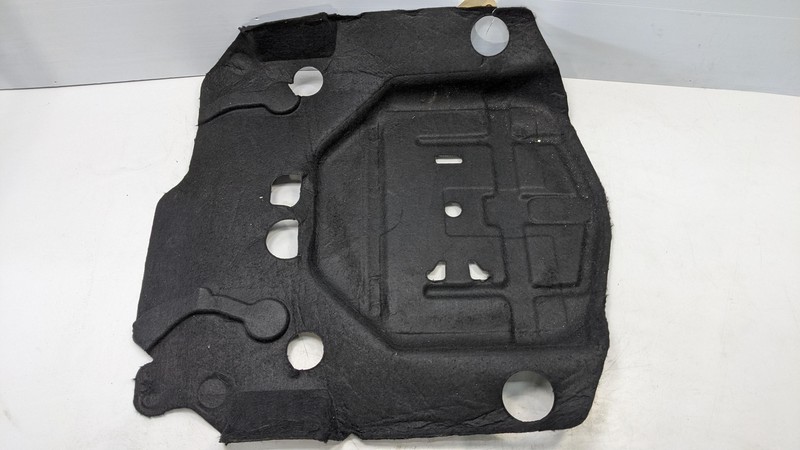 Trunk Spare Tire Carpet Floor Insulator 2017 Lincoln MKX FT4Z-5811495 2016 2018