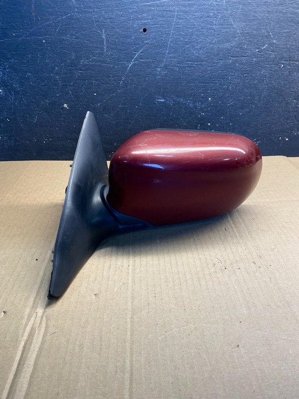 2000 to 2003 Jaguar S-Type Left Driver LH Side Door Mirror Oem AB0795 MS