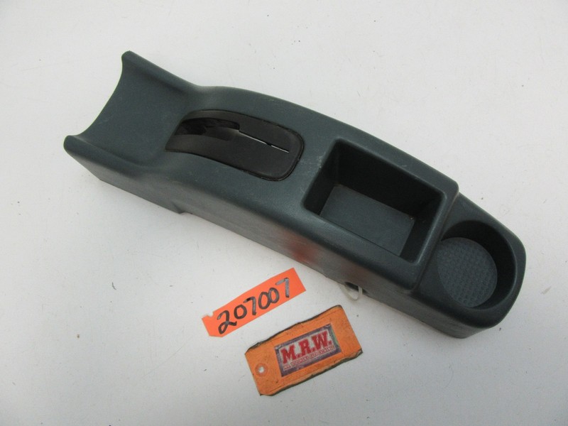 CONSOLE CUP HOLDER BACK REAR CENTER Green for FORD ESCORT TRACER SEDAN WAGON ZX2