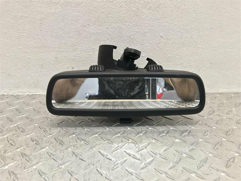 14-17 JEEP GRAND CHEROKEE INT REAR VIEW MIRROR w/MIC OEM 267-00347