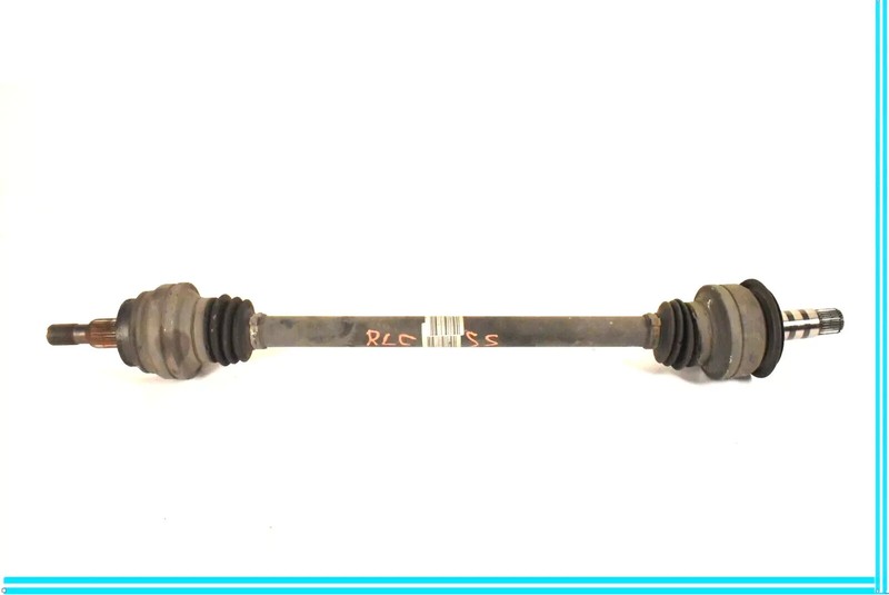 12-19 Mercedes X166 GL450 GLS550 Rear Right or Left Side Half Axle Shaft OEM