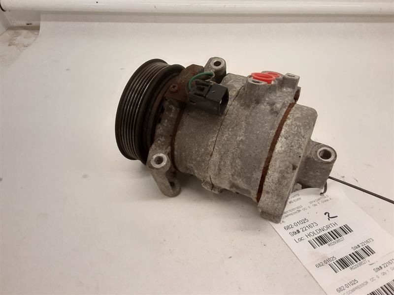 12-15 Chevrolet CAPTIVA SPORT AC Compressor 2.4L