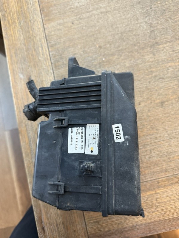 2012-2013 Kia Soul Engine Fusebox Fuse Box Relay Module 2.0LOEM 914182K163