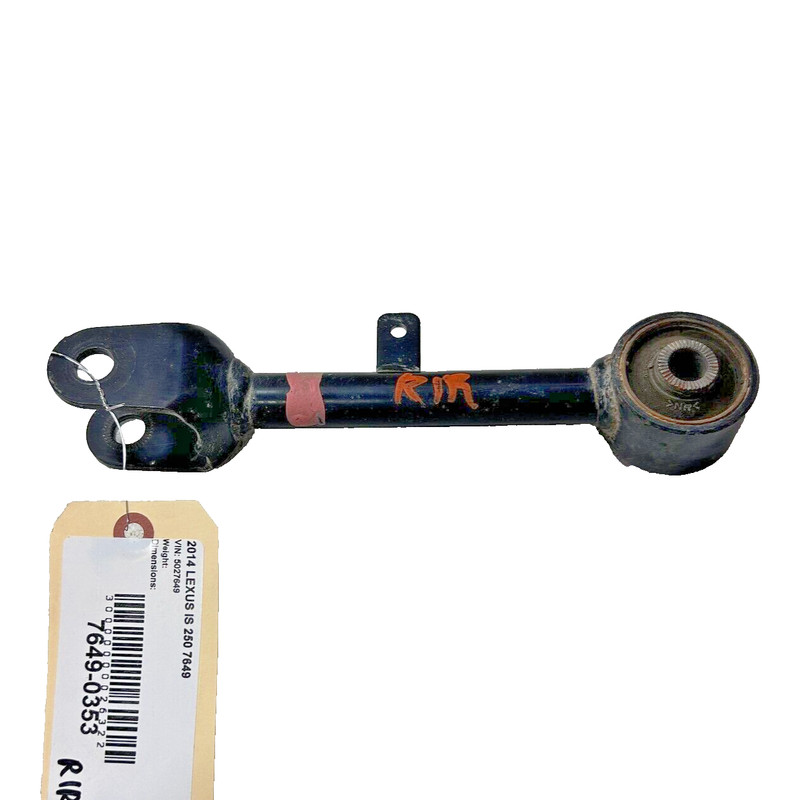 2014 LEXUS IS250 IS350 REAR RIGHT OR LEFT SIDE UPPER FORWARD CONTROL ARM OEM