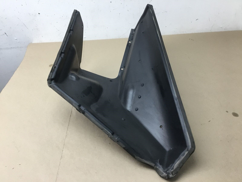 Lotus Evora S 2014 Front Right Radiator Upper Air Duct Cover Panel 10-14 :Y