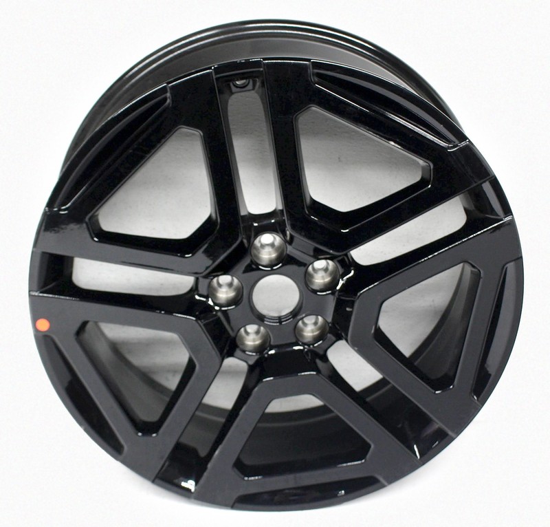 OEM 20 inch alloy wheel For KIA Telluride Gloss Black 52910-S9840