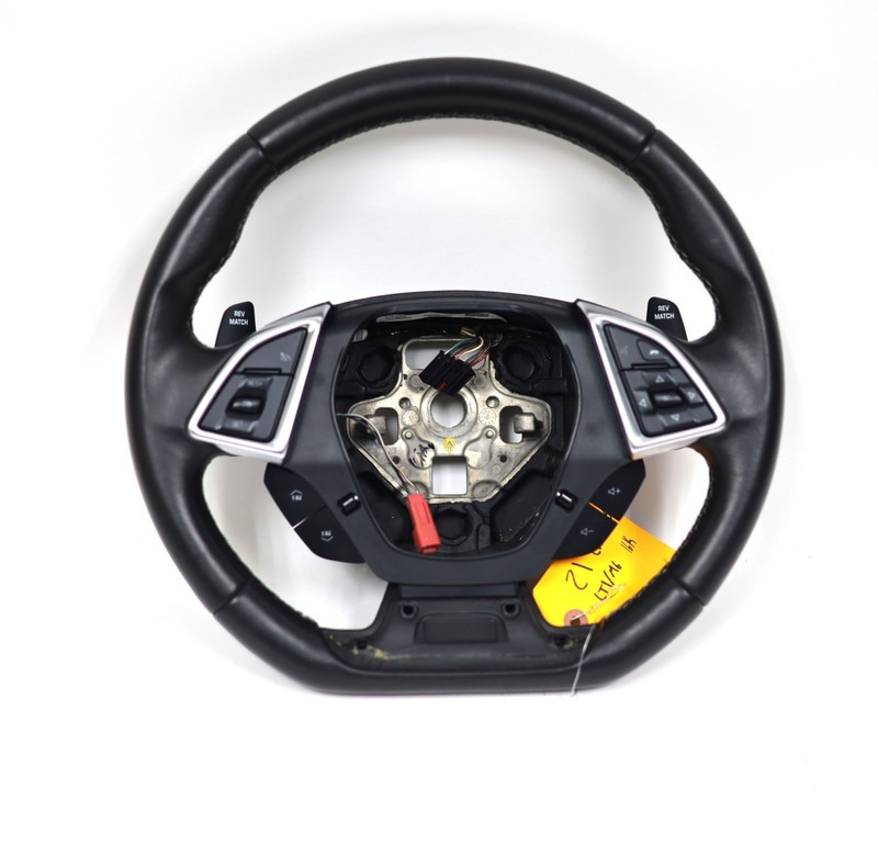 2021 Camaro SS Climate Control Switch Bezel OEM 84744978 – Excellent Condition