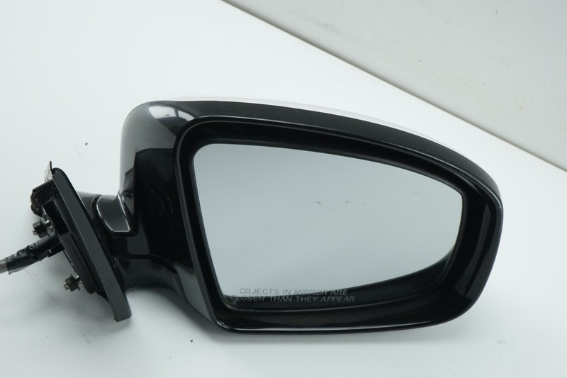 INFINITI EX35 EX37 QX50 Front Right RH Door Mirror w/ Camera OEM 2008 - 2015 *