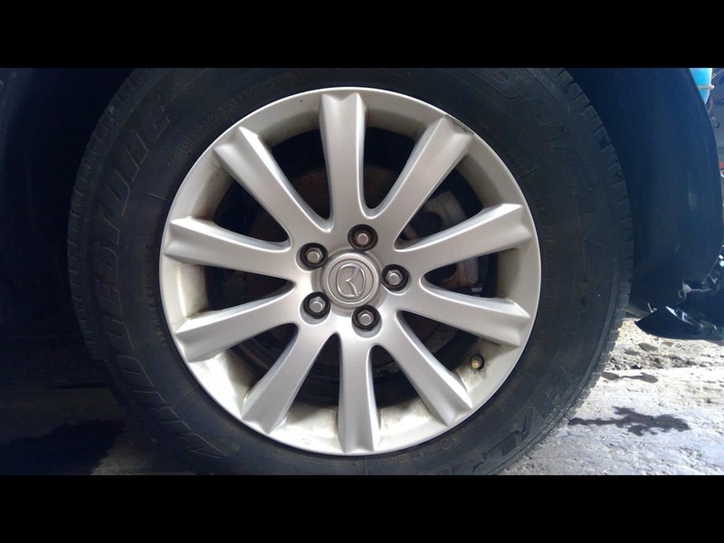 Rim Wheel 17x7 10 Spoke Fits 10-12 MAZDA CX-7 1593577