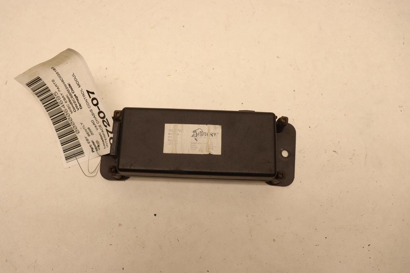 2006-2012 BENTLEY CONTINENTAL FLYING SPUR INTERFACE COMMUNICATION MODULE OEM