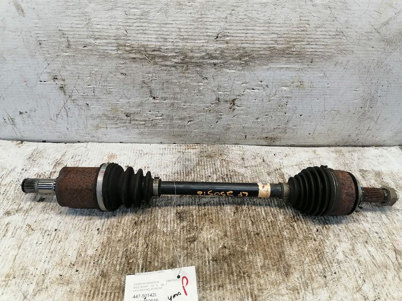 Driver Axle Shaft Front Axle Sedan 1.8L Outer Automatic Fits 06-11 CIVIC 1712796