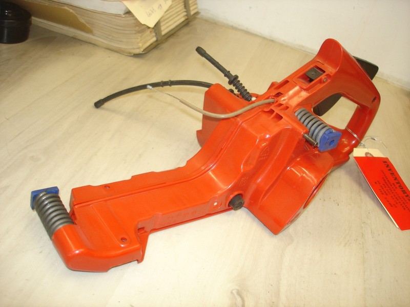 Jonsered cs2250 throttle gas tank pn 537 43 79 chainsaw part Bin5013 #2