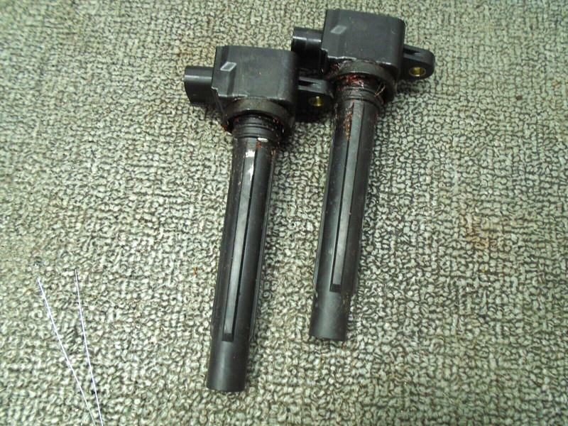 IGNITION COIL ASSY 6CB-82310-00 YAMAHA 150-350 HP 2010-2021 OUTBOARD 4-STROKE