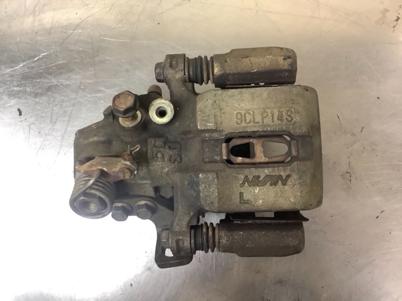 92-01 Prelude Caliper Left Rear Disc Suspension Brake Piston Sub-Assy Used OEM