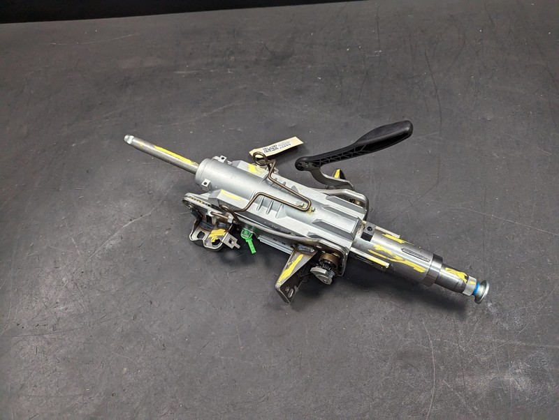Steering Column 2018 Audi A6 4G0419506BD02S 2016 2017