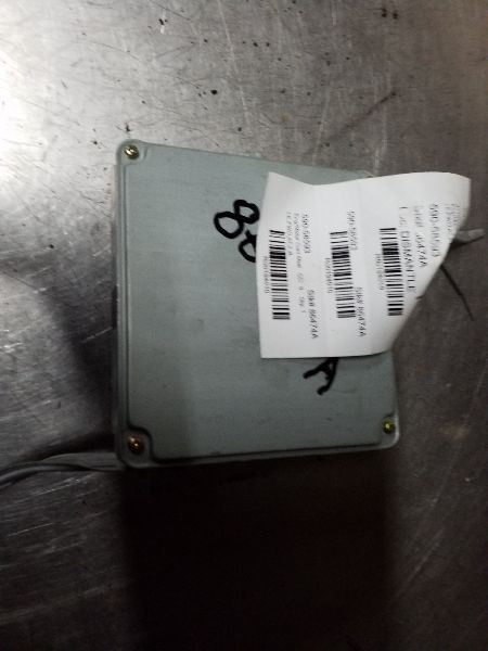 Engine ECM Electronic Control Module By Glove Box Fits 00 CAMRY 194010