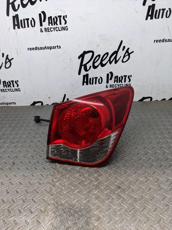 Passenger Tail Light VIN P 4th Digit Limited Fits 11-16 CRUZE 1010800