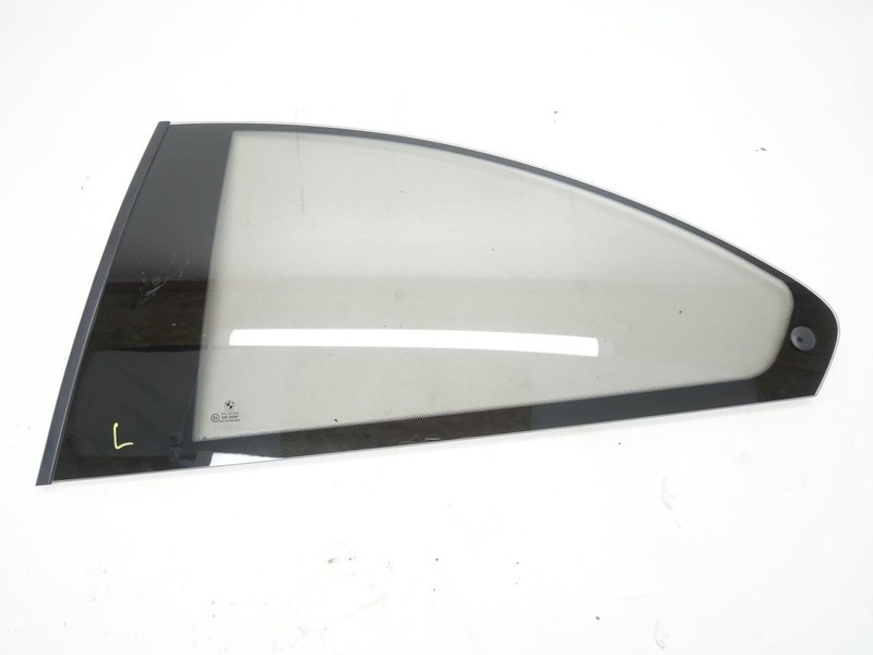 01-06 BMW M3 E46 325Ci 330Ci Coupe Rear Left LH Driver Quarter Glass Window OEM