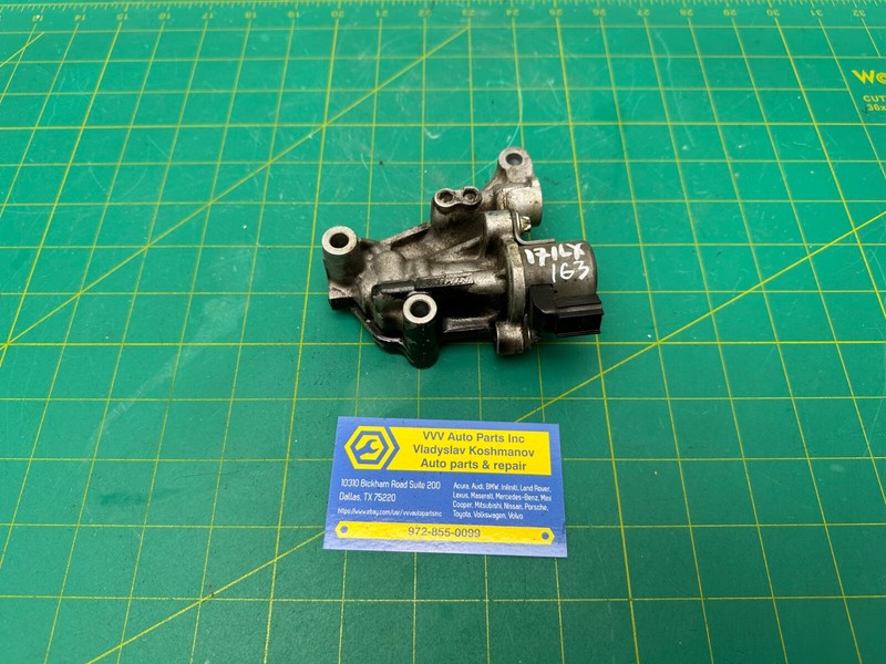 13-22 Acura Honda 2.4L engine VARIABLE VALVE TIMING VVT SOLENOID OEM