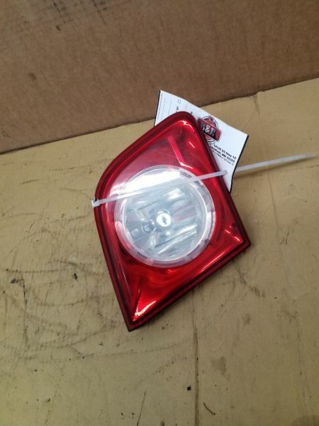 Driver Left Tail Light Lid Mounted Fits 08-12 MALIBU 247029