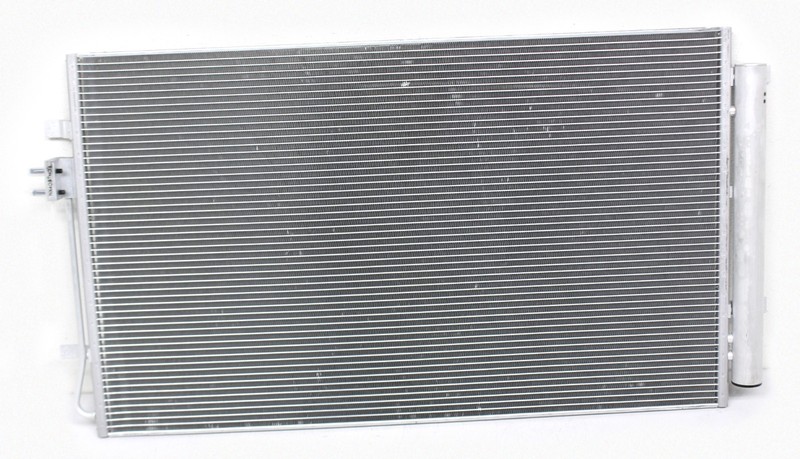 OEM A/C Condenser For Hyundai Santa Cruz 97606-K5000