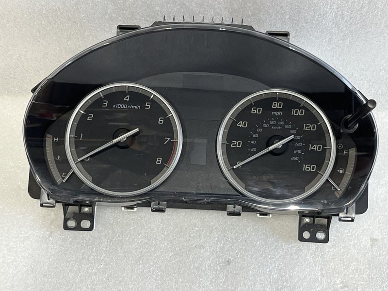 2016 2017 2018 ACURA ILX SPEEDOMETER INSTRUMENT CLUSTER 65K MILES 78100-TV9-A310