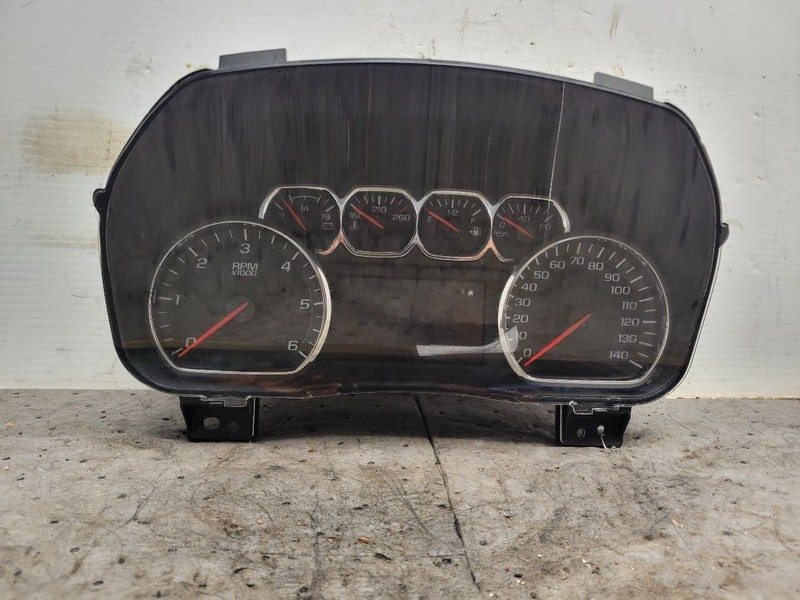 Speedometer Cluster MPH US Market Opt Udd Fits 14 SIERRA 1500 PICKUP 1641505