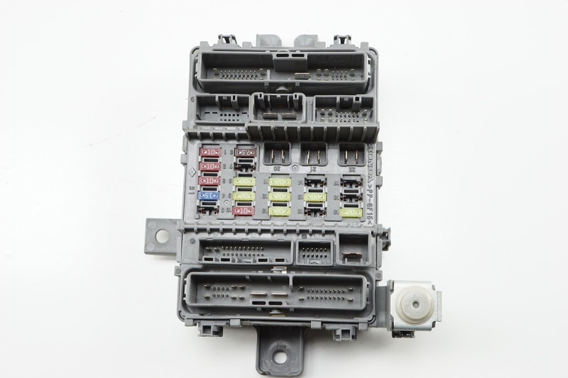 ACURA TSX Front Passenger Fuse Power Distribution Box Junction OEM 2009 2010