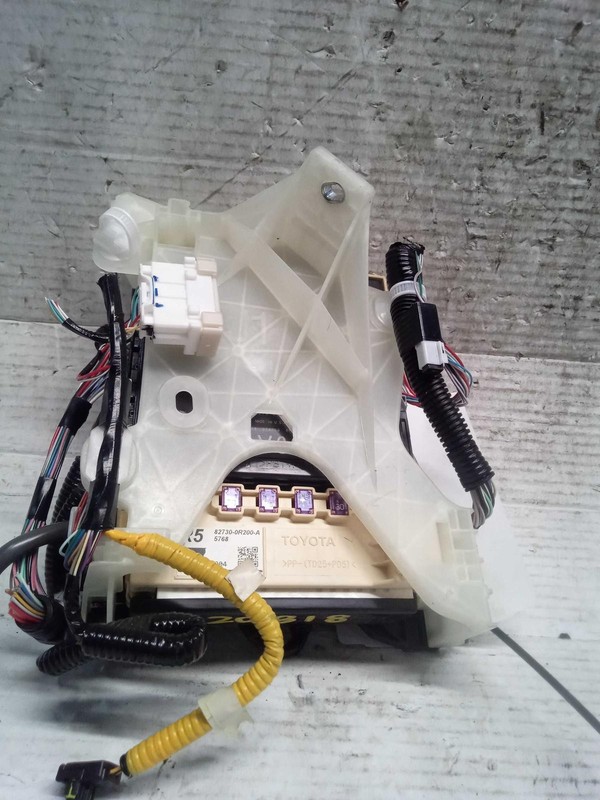 2019 Toyota RAV4 Pedestrian Impact Detection Module OEM 8657242030 55K Miles