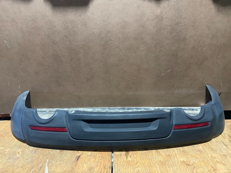 2011 to 2015 Ford Explorer Rear Bumper Cover T1336 PS