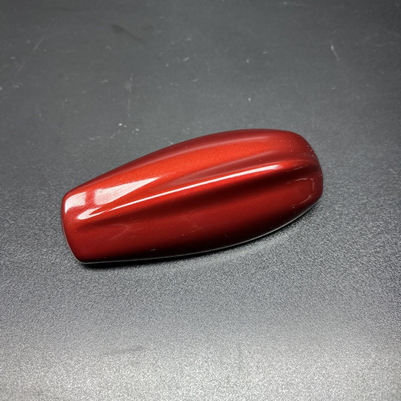 07-11 Jaguar XK XKR X150 Top Up Upper Roof AM FM Radio Shark Antenna Red OEM