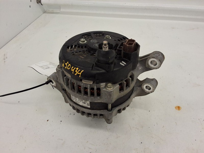 Alternator VIN 9 8th Digit Turbo With Heated Seats Fits 13-20 FUSION 3456428