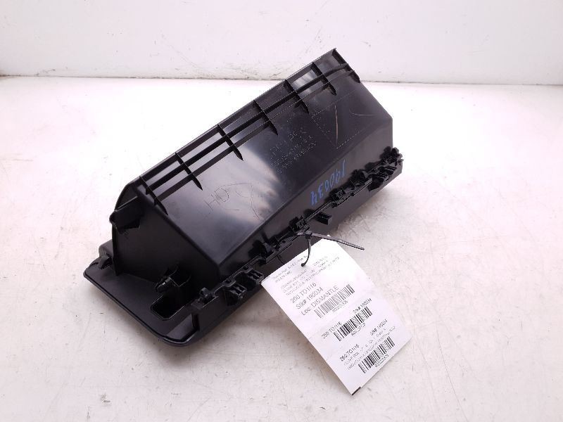 16 17 18 Toyota Prius Glove Box Blk FA20 55550-471300