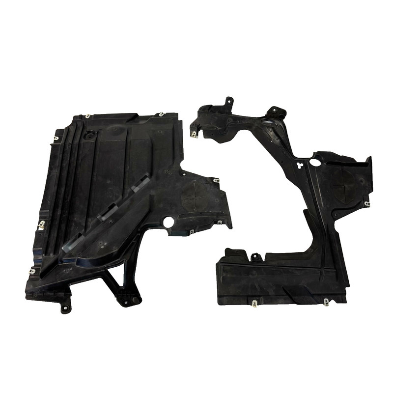 π 2020 - 2024 BMW 228I F44GRAN COUPE REAR SIDE UNDER BODY SPLASH SHIELD OEM