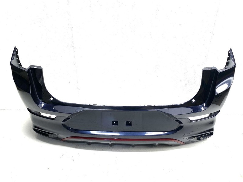 Rear Bumper Cover Dark Moon Blue Fits 2020-2025 Buick Encore GX 86447 *NO SHIP*