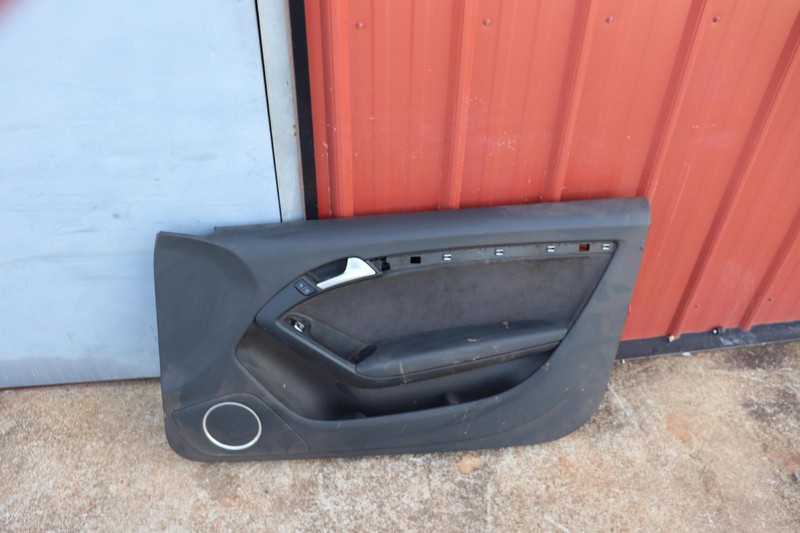 2008-2017 AUDI A5 QUATTRO COUPE FRONT RIGHT PASSENGER DOOR PANEL TRIM COVER OEM