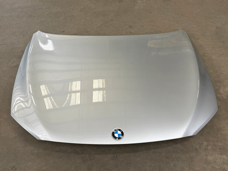 ⭐2009-2015 BMW 7 SERIES FRONT HOOD BONNET ENGINE COVER BODY PANEL OEM LOT2715