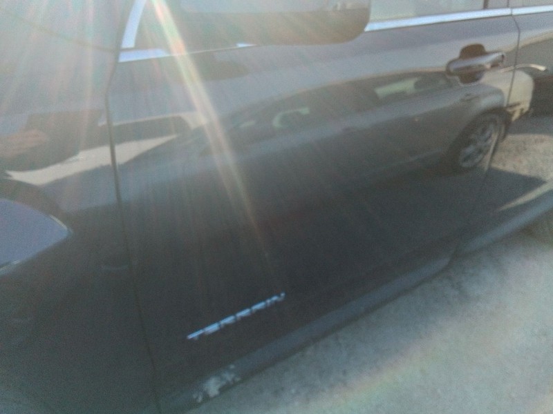 Driver Left Front Door Fits 10-17 TERRAIN 3439056