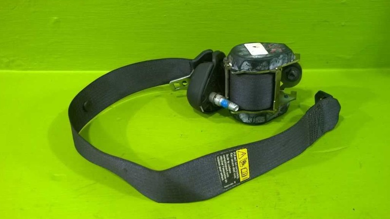 05 06 07 COLORADO CREW CAB DRIVER LEFT REAR SEAT BELT RETRACTOR OEM 972-40