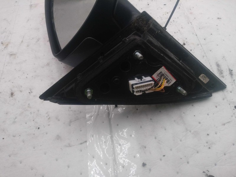 2018 Hyundai Elantra Right Door Mirror Assembly Grey 645537 Used 92K Miles