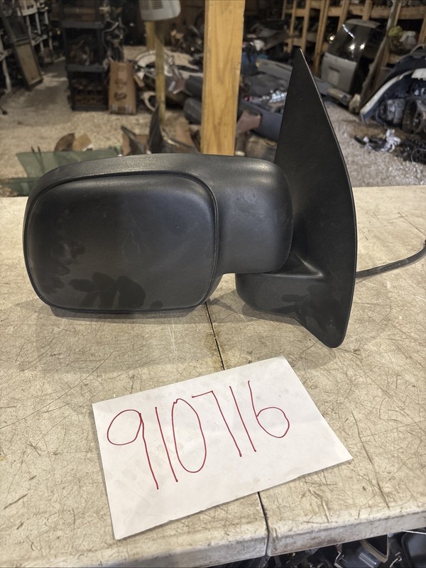 97-03 F250 Truck Door Mirror Power Right Passenger Side