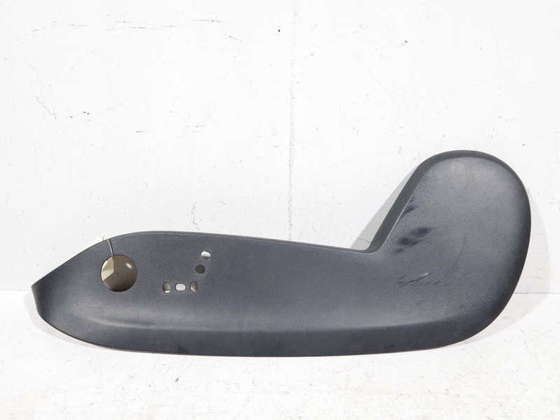 OEM 2016 - 2020 TESLA MODEL X FRONT LEFT SIDE SEAT SWITCH OUTER COVER TRIM