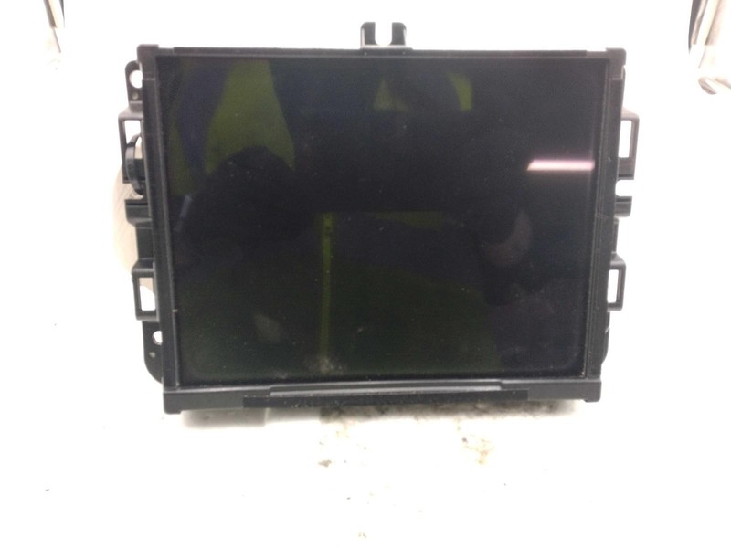 2019 RAM 1500 Pickup Infotainment Display OEM Grey 125K Miles Warranty
