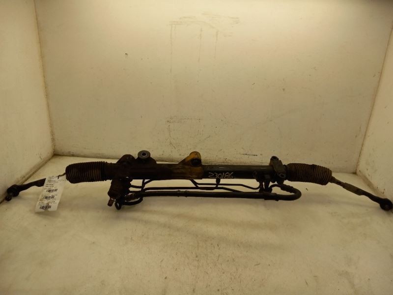 04-06 TOYOTA TUNDRA 4.7L AWD AT STEERING GEAR RACK ASSEMBLY