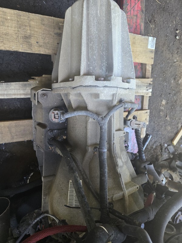 05 06 Chrysler 300 At 6 Cylinder 2.7l 4 Speed Id 4800393aa Transnmission 95K