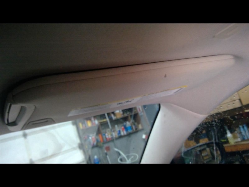 Passenger Sun Visor With Sunroof Dual Pane Panoramic Fits 15-23 300 1707070